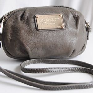 Marc Jacobs Leather Crossbody
